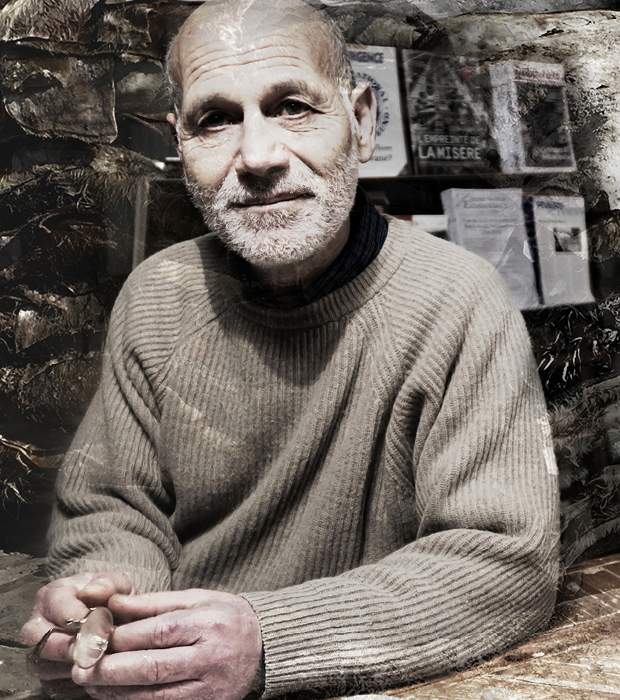 Lesen Sie hier die ganze Geschichte Francesco Gesualdis